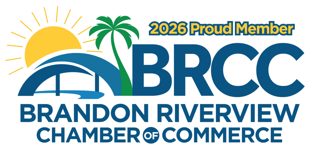 Logo for the Brandon Riverview Chamber of Commerce